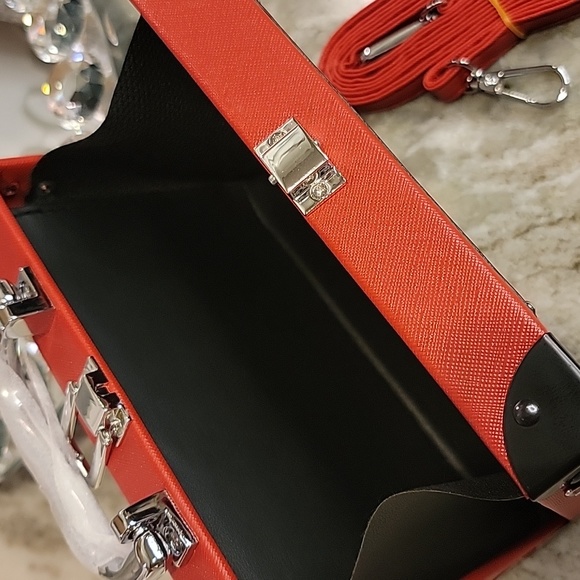 Boombox Crossbody Purse Novelty - Picture 6 of 8